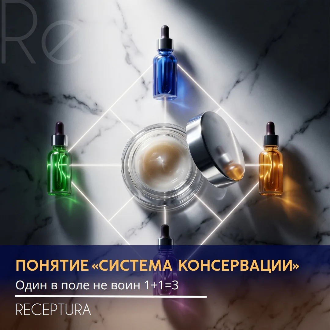 ПОНЯТИЕ «СИСТЕМА КОНСЕРВАЦИИ»