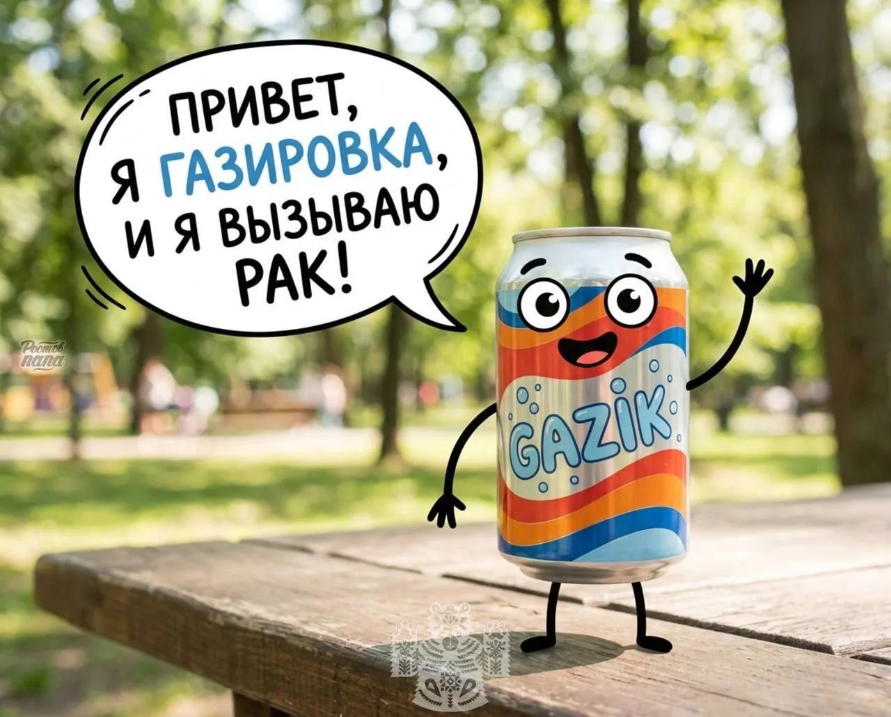 Газировка в два раза повышает риск рака печени 

Как выяснили учёные после 18-летнего исследования н