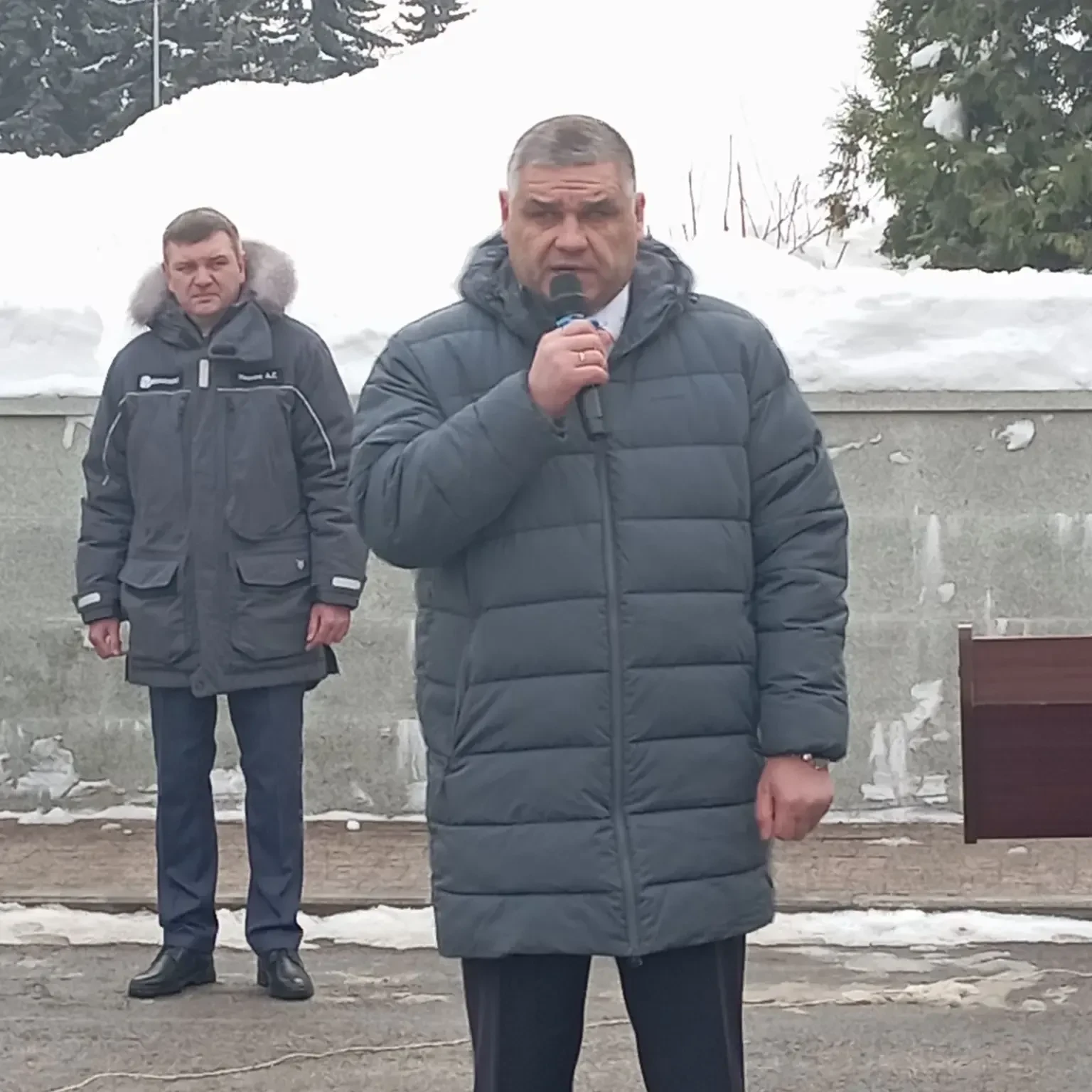 ГУП РБ «Уфаводоканал» получило 27 единиц новой специальной техники. Церемония вручения ключей состоя