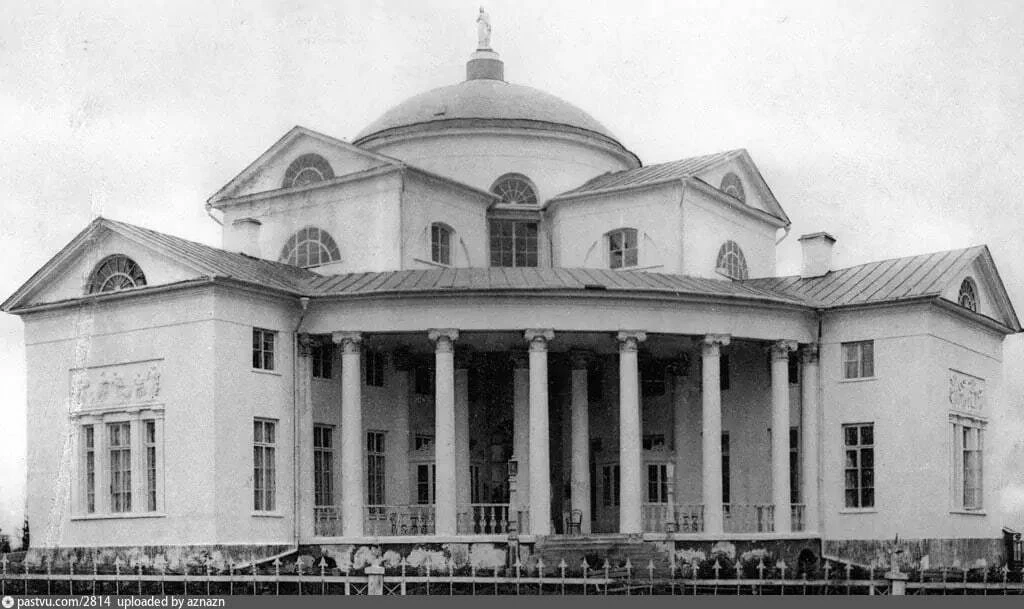 🎞 Дворец Дурасова в Люблино, 1905 – 1917 года.

🤗 Подписаться