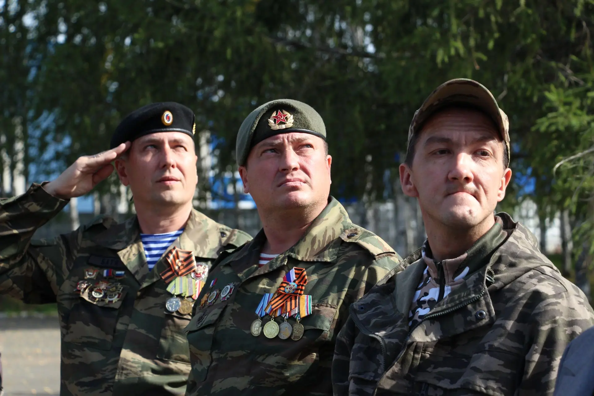 «КАПЛЯ ЖИЗНИ»: НА ЭЛЕКТРОНЕ ГОВОРИЛИ О ХРУПКОСТИ МИРА