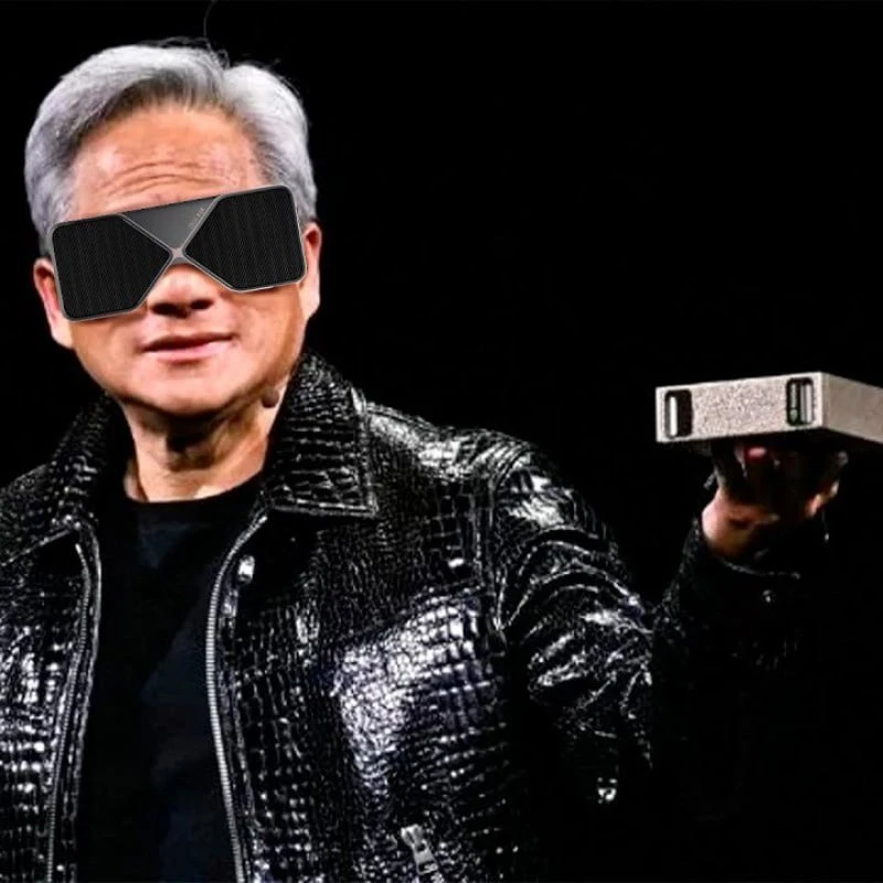 🐸 Следующее поколение видеокарт Nvidia выйдет не раньше 2028 года

По данным инсайдера Moore’s Law 