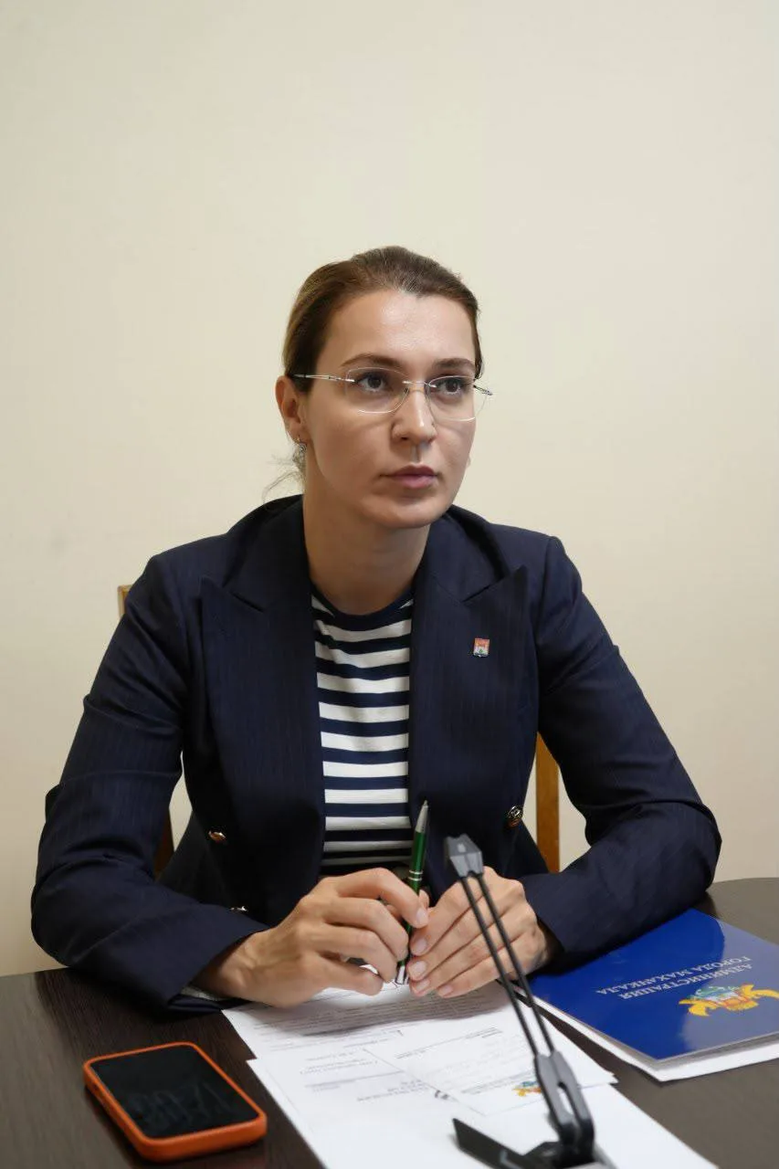В Махачкале обсудили подготовку к встрече «Поезда Победы»