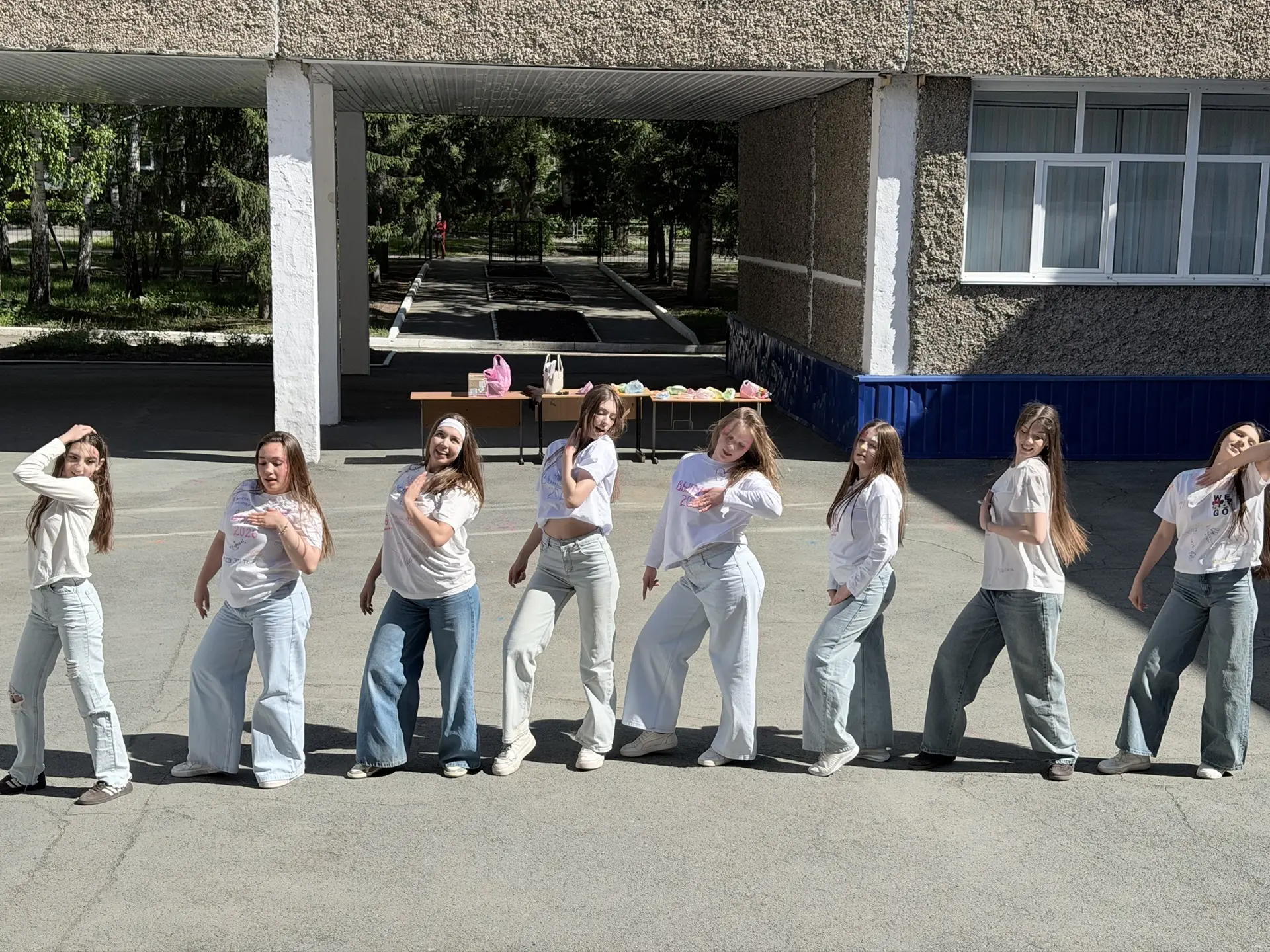💃🎨 Выпуск-2026: зажгли так, что лицей запомнит навсегда!  Сегодня в нашем лицее случилось настоящее 