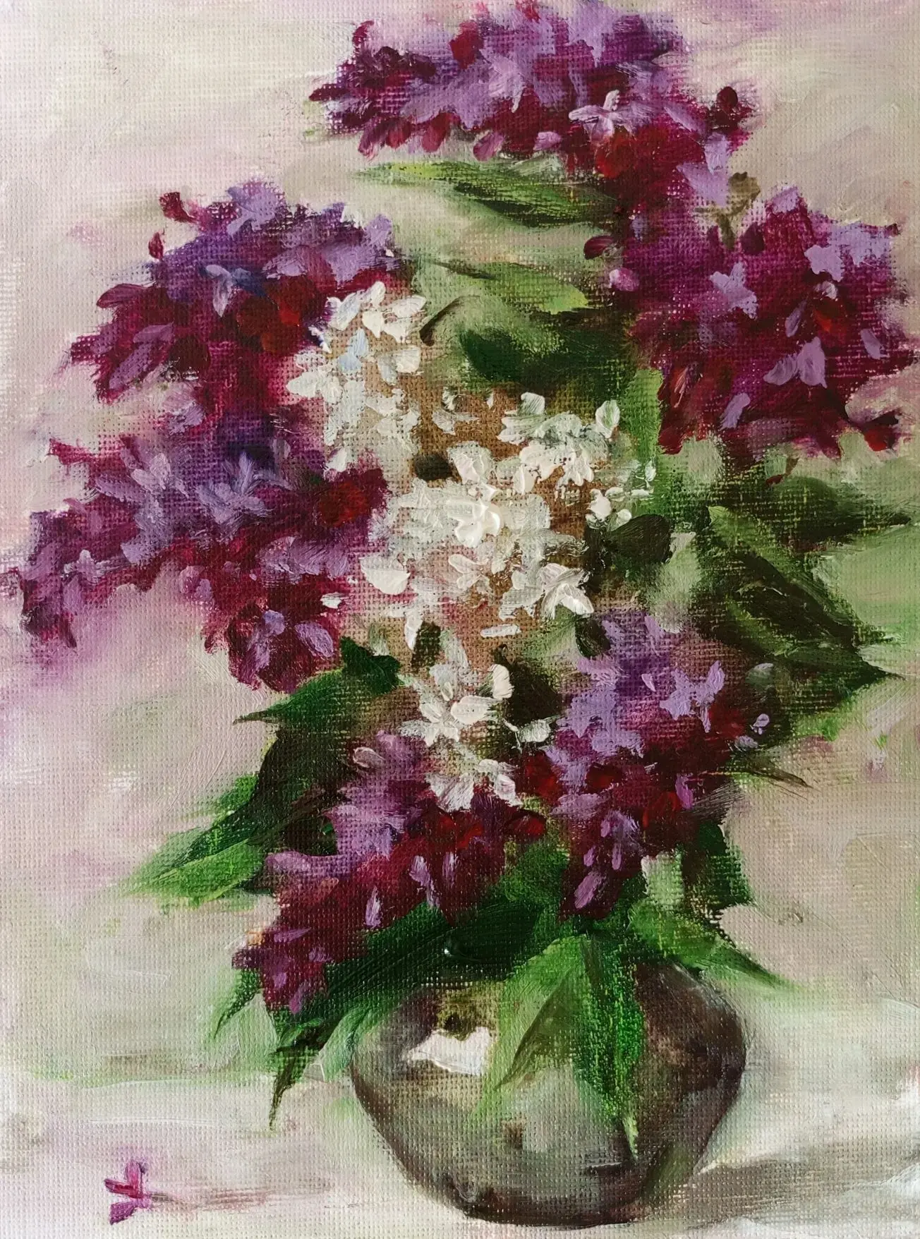 Друзья! 🌸 Приглашаю вас в мир красок и вдохновения!