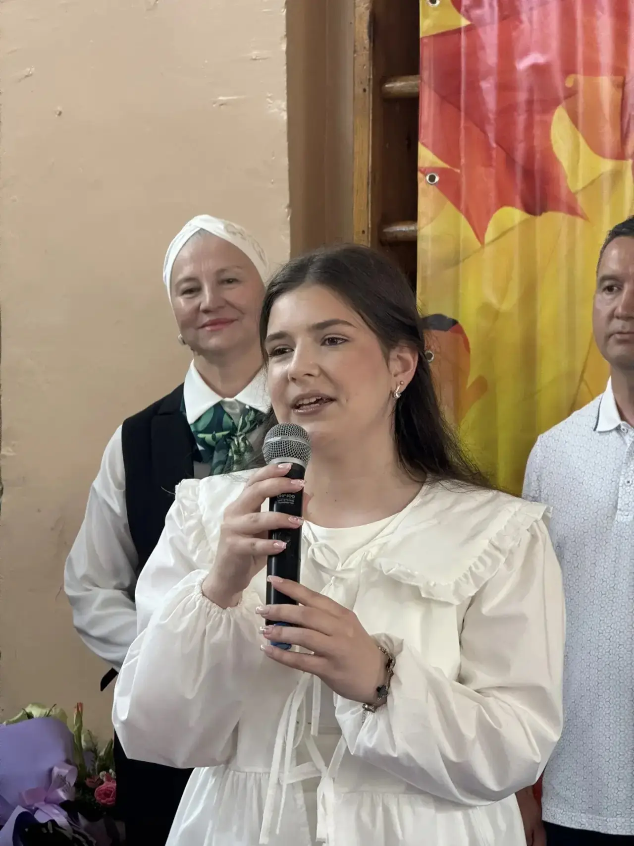 🔔Сегодня в гимназии прошла торжественная линейка, посвященная Дню знаний.