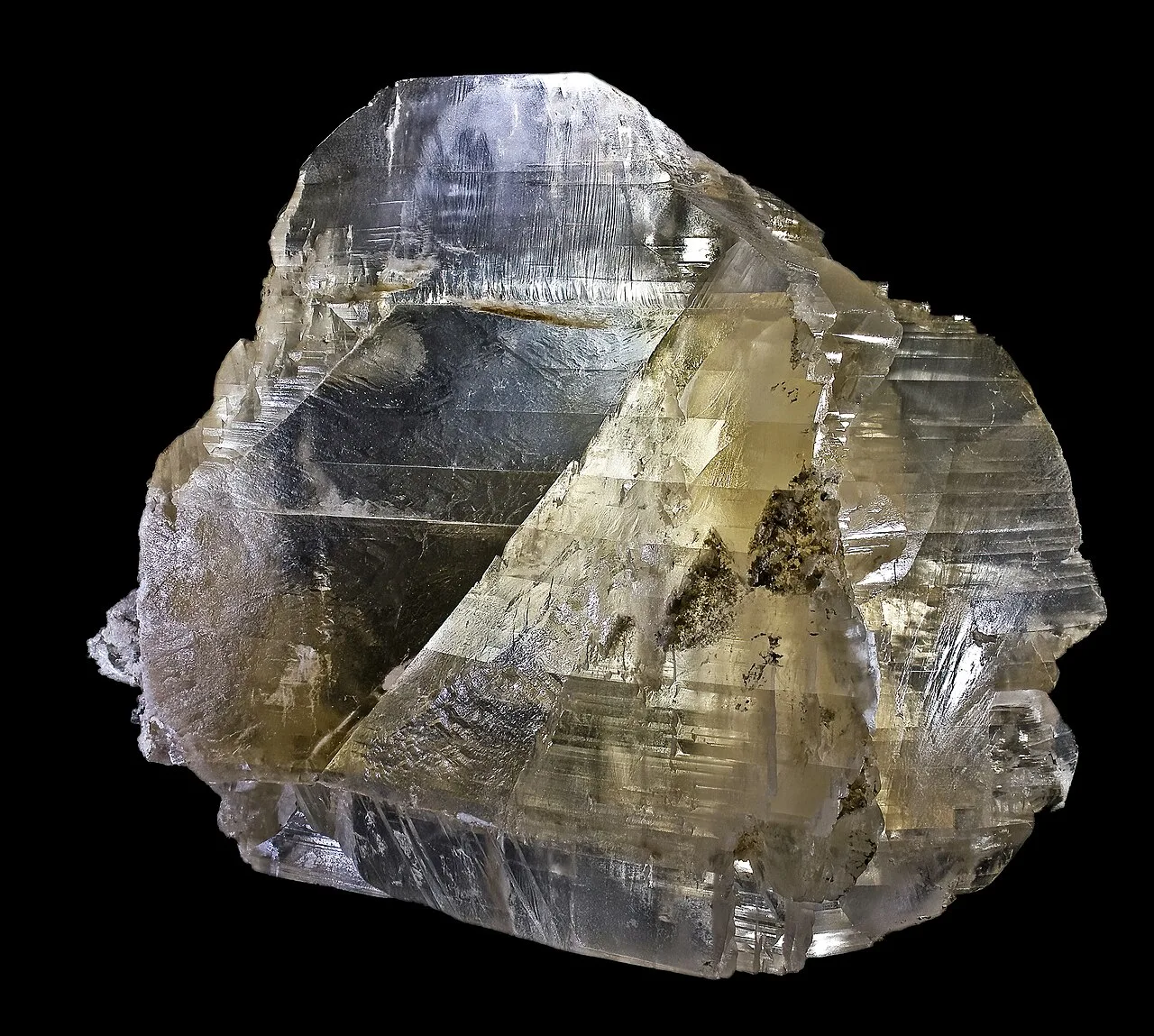 СЕЛЕНИТ