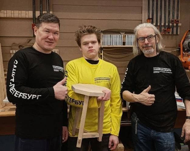 🔥 ДЕРЕВО — ВТОРАЯ СТИХИЯ НАШИХ ЧЕМПИОНОВ! 🔥 💥Региональный этап чемпионата «Профессионалы» позади, и 