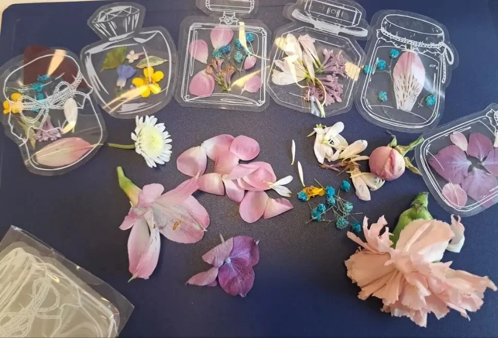 🌸«Лето в баночке".🌸

Ребята из групп «Флоксы» и «Нарциссы» 
хотят  поделиться результатами увлекат