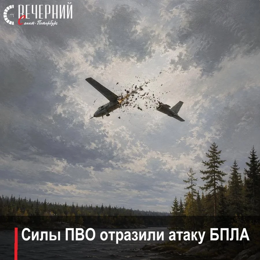 ⚡ За день силы ПВО уничтожили 280 беспилотников