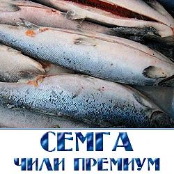 Сëмга 1950 ₽ кг размер 4-5 кг