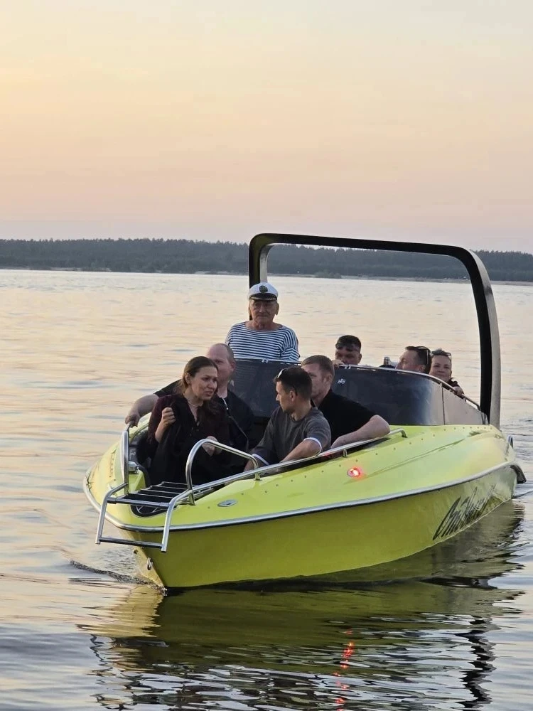 🛥️ Выходные на воде и на суше: комбо‑предложения на 14 июня!

✨️Подарите себе незабываемые впечатле