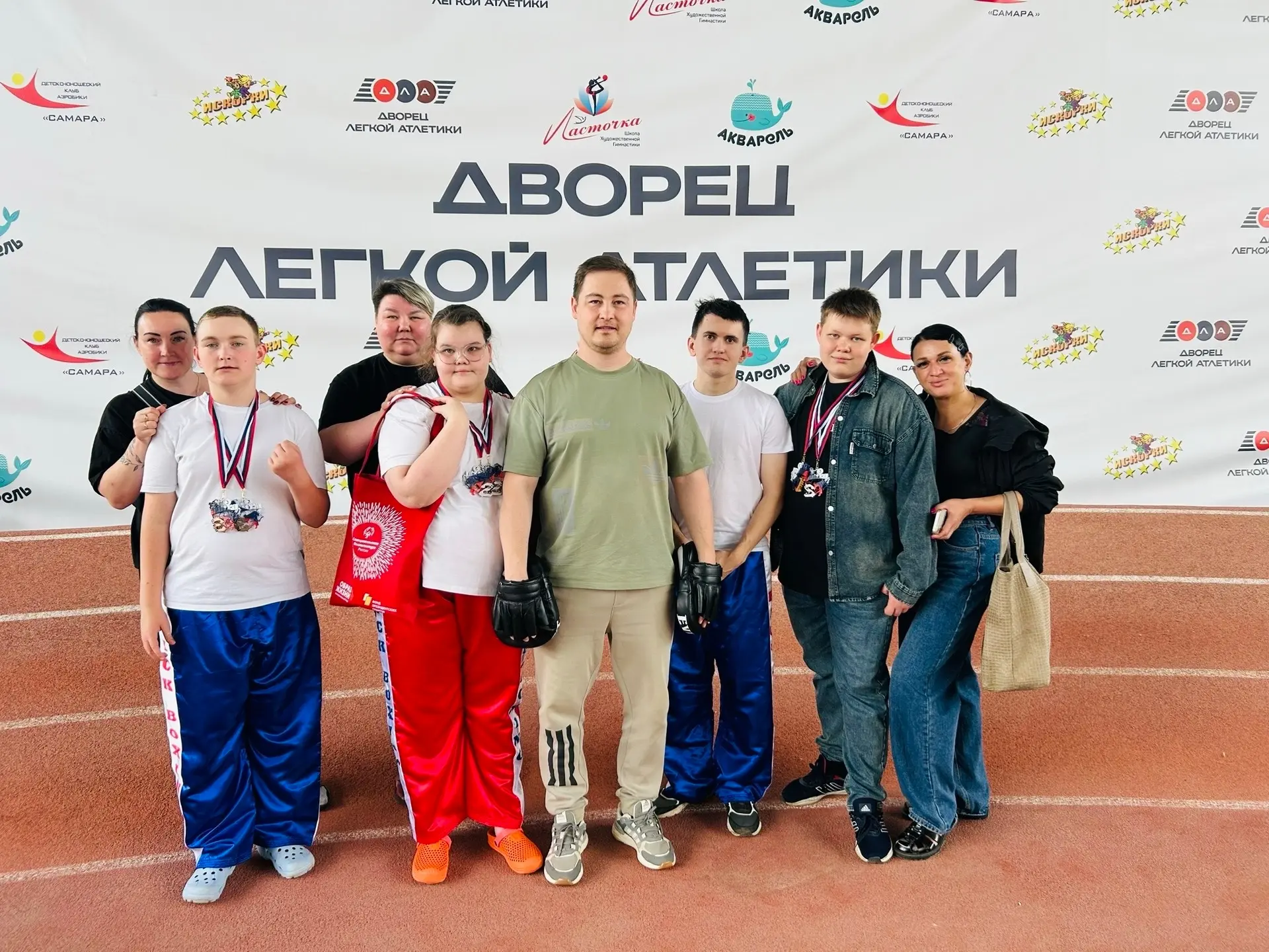 Итоги Всероссийского фестиваля по адаптивному кикбоксингу.  💪🥊🎉

28 мая состоялся Всероссийский ф