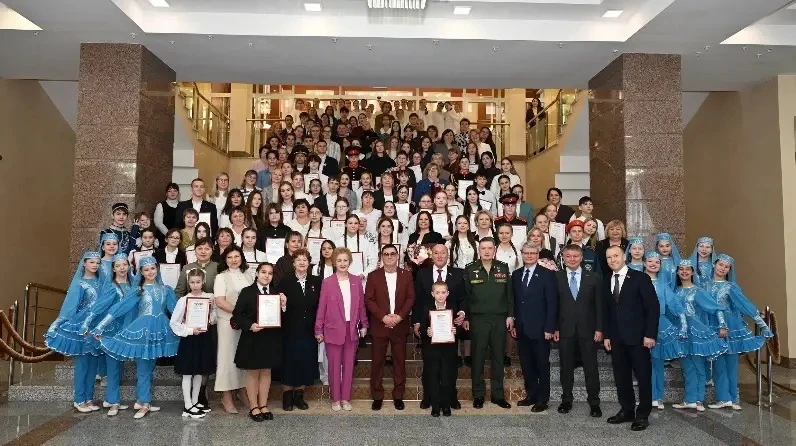 🔵ПОЗДРАВЛЯЕМ!