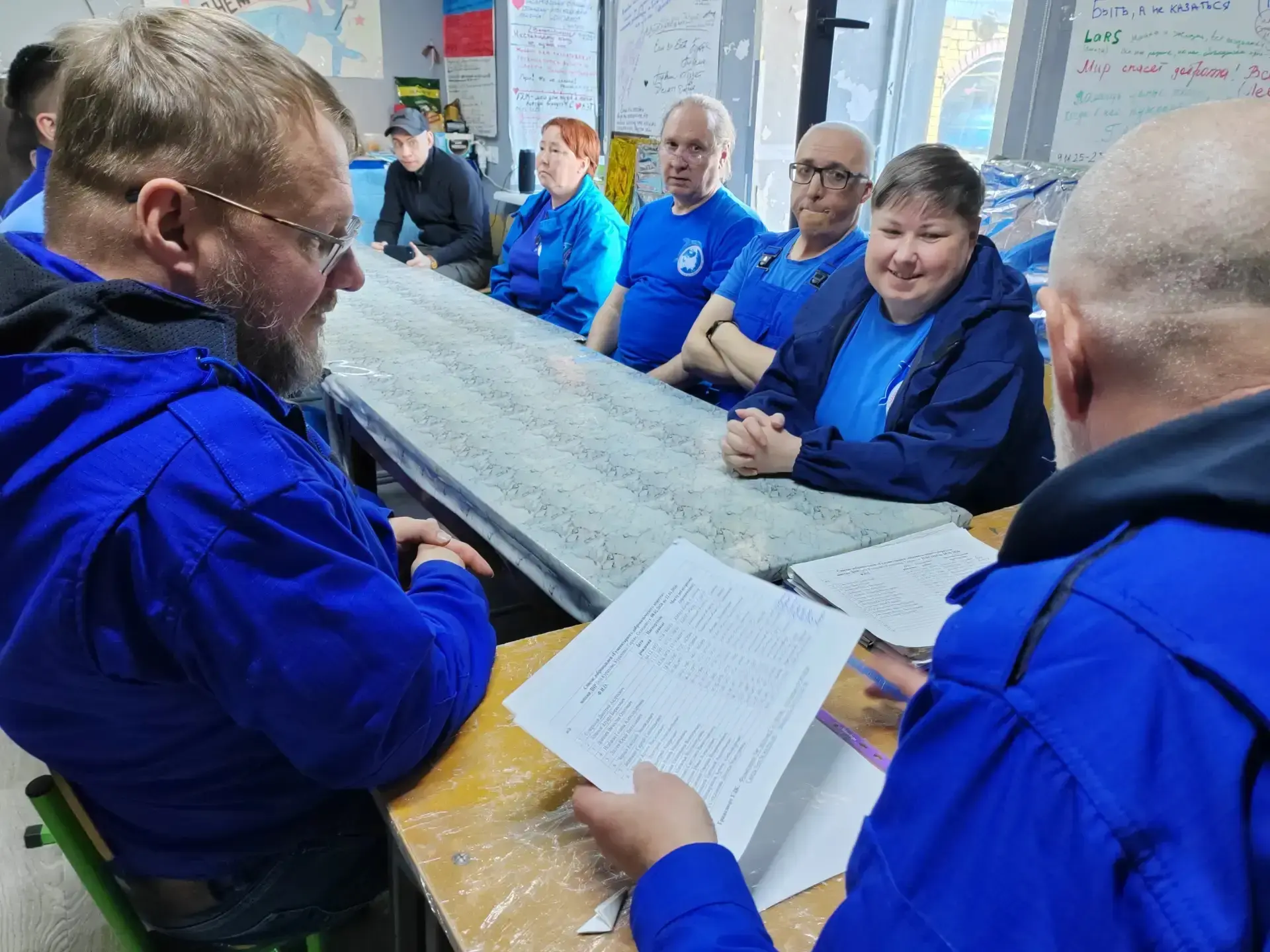 🐬Добровольцы ГДК в Курахово