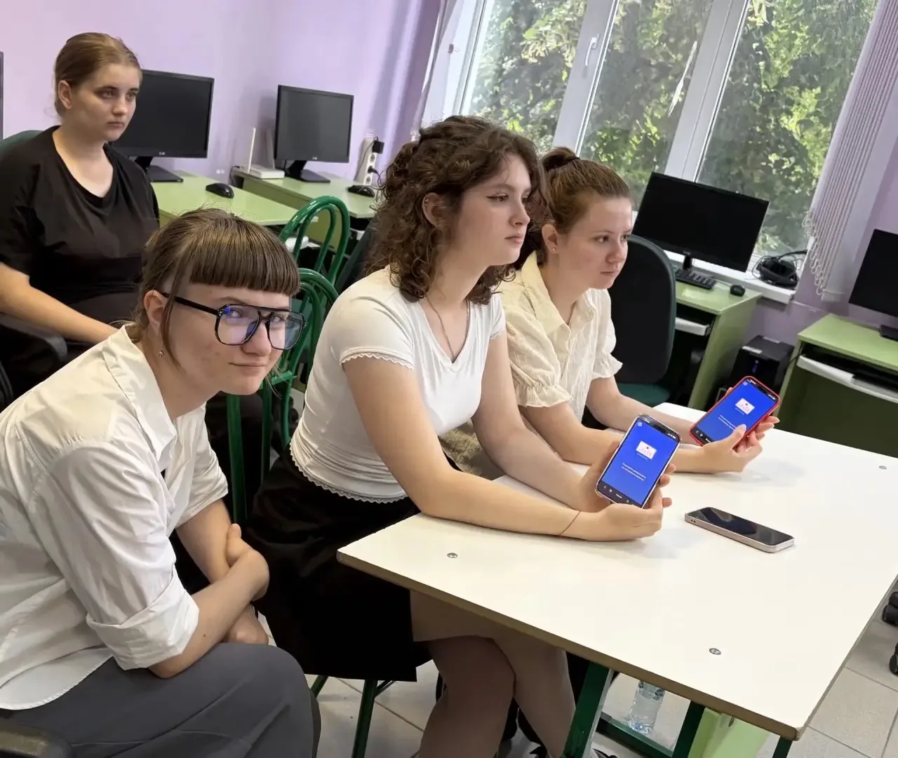 😍 Активные каникулы КПК