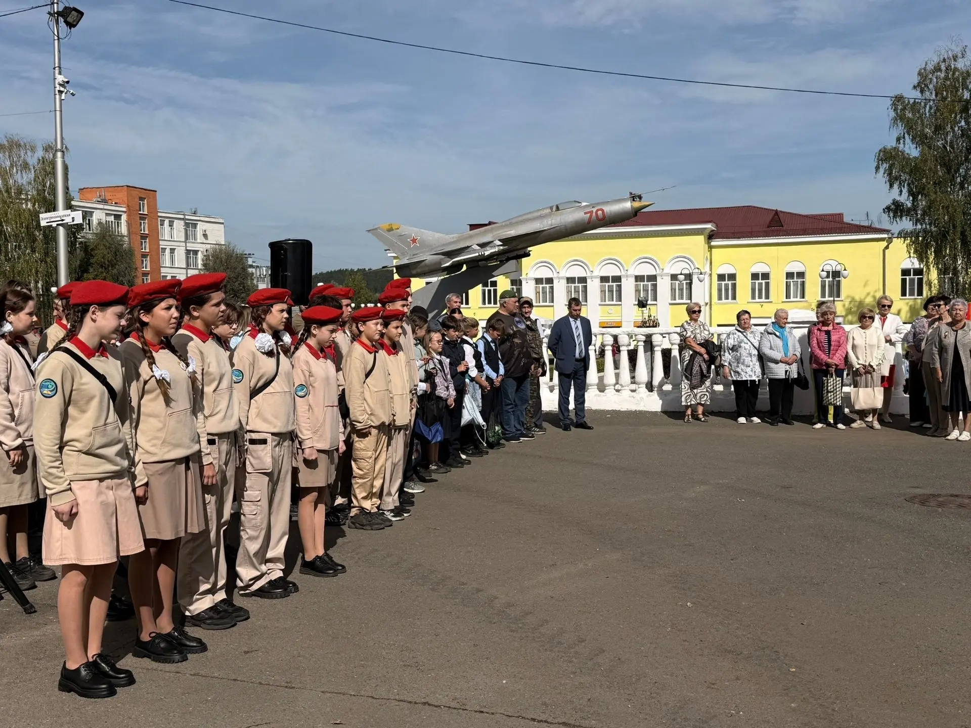 Акция «Капля жизни»: сохраним память вместе.