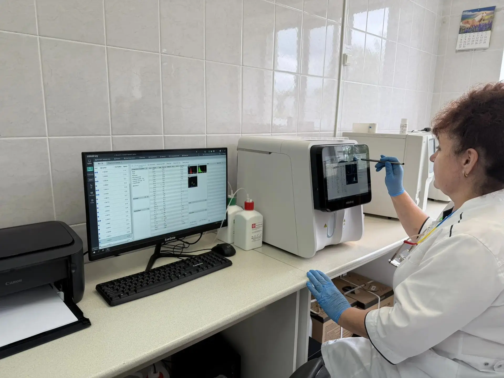 🏥 Забота о здоровье пациентов: новое оборудование в ГАУЗ "Брянская городская больница №2"
 
Мы пост
