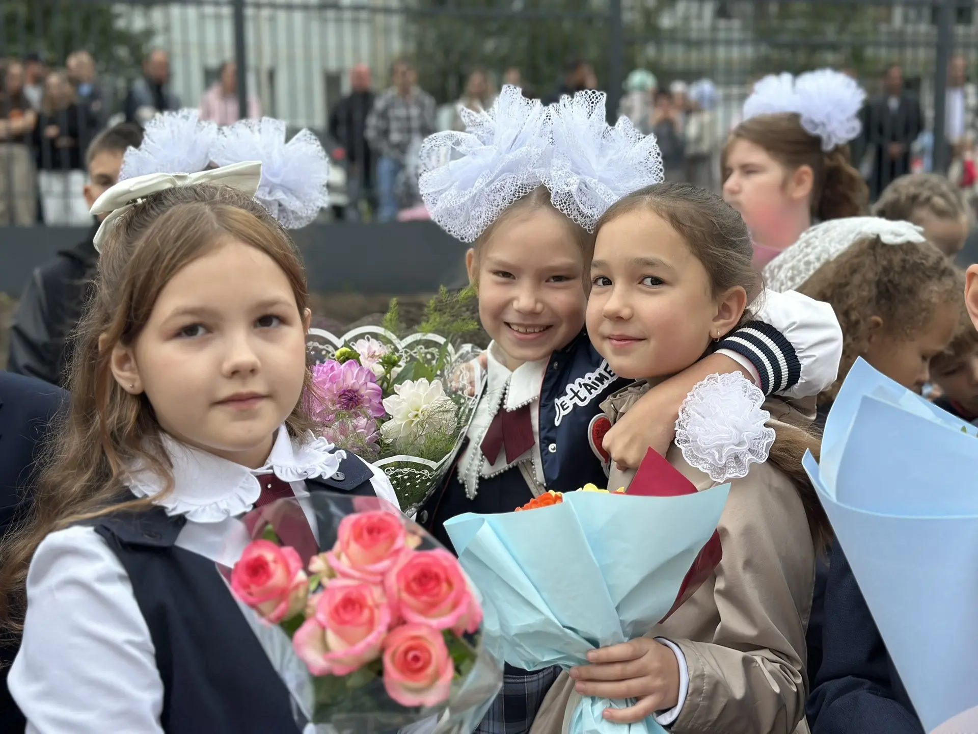 Новый учебный год — в обновлённой школе!