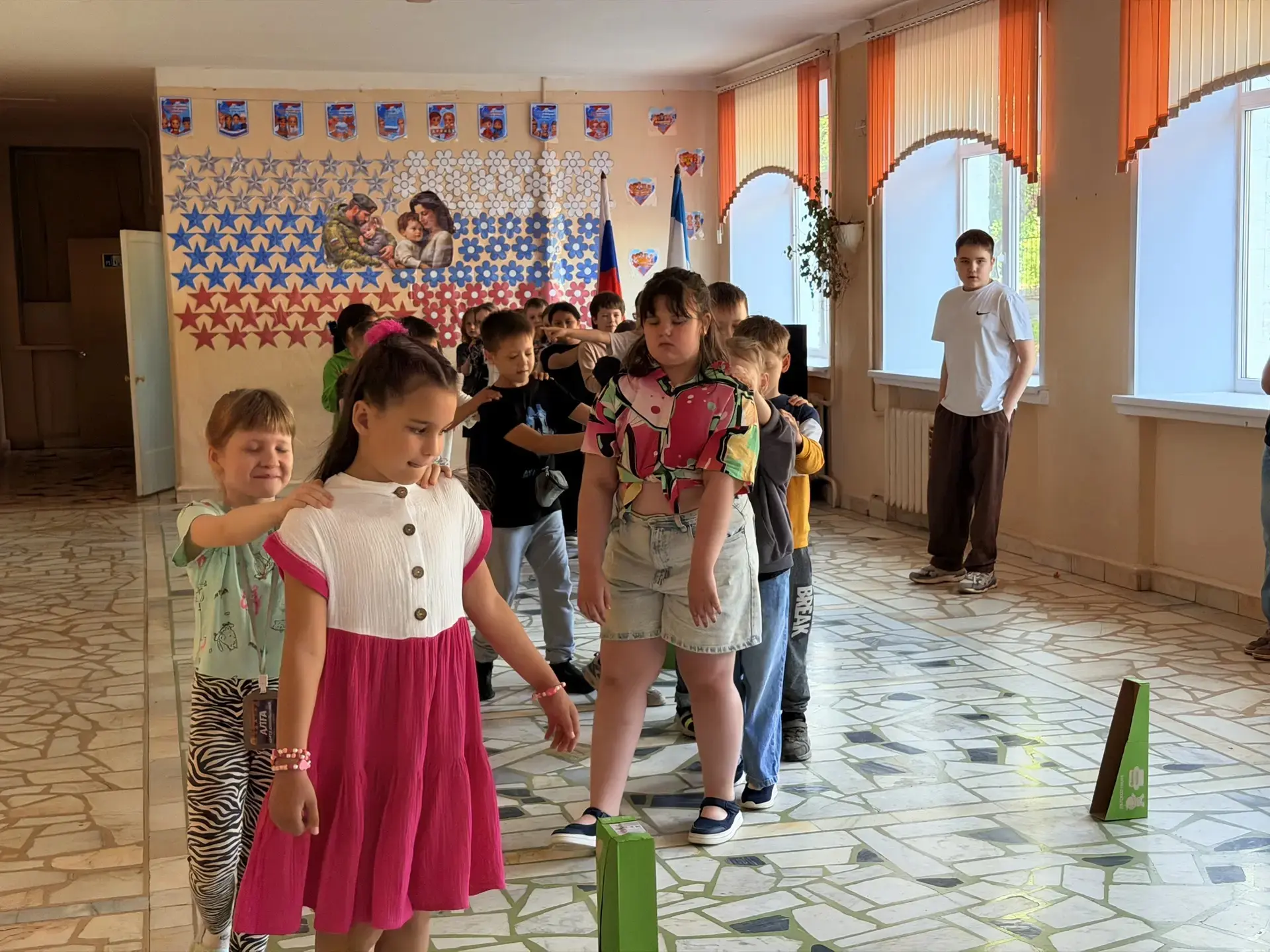 Сегодня юные детективы попробовали себя в деле! 🫆

🔎 Ребятам предстояло разгадать секреты азбуки м