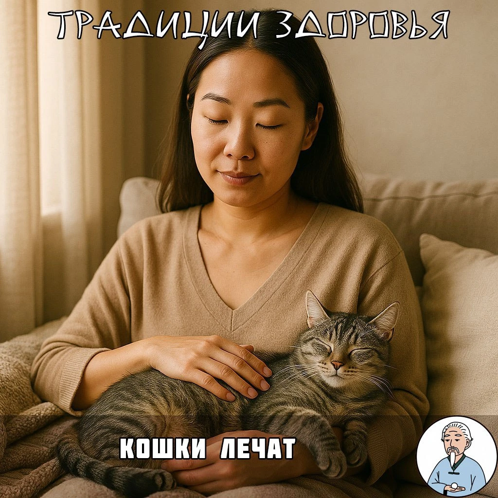 Терапия мурчанием