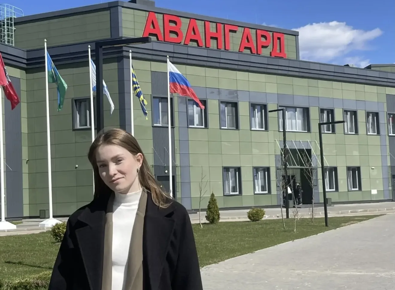 🇷🇺25 апреля 2026 года советник директора по воспитанию, Дёмина Екатерина Борисовна, посетила I Межре