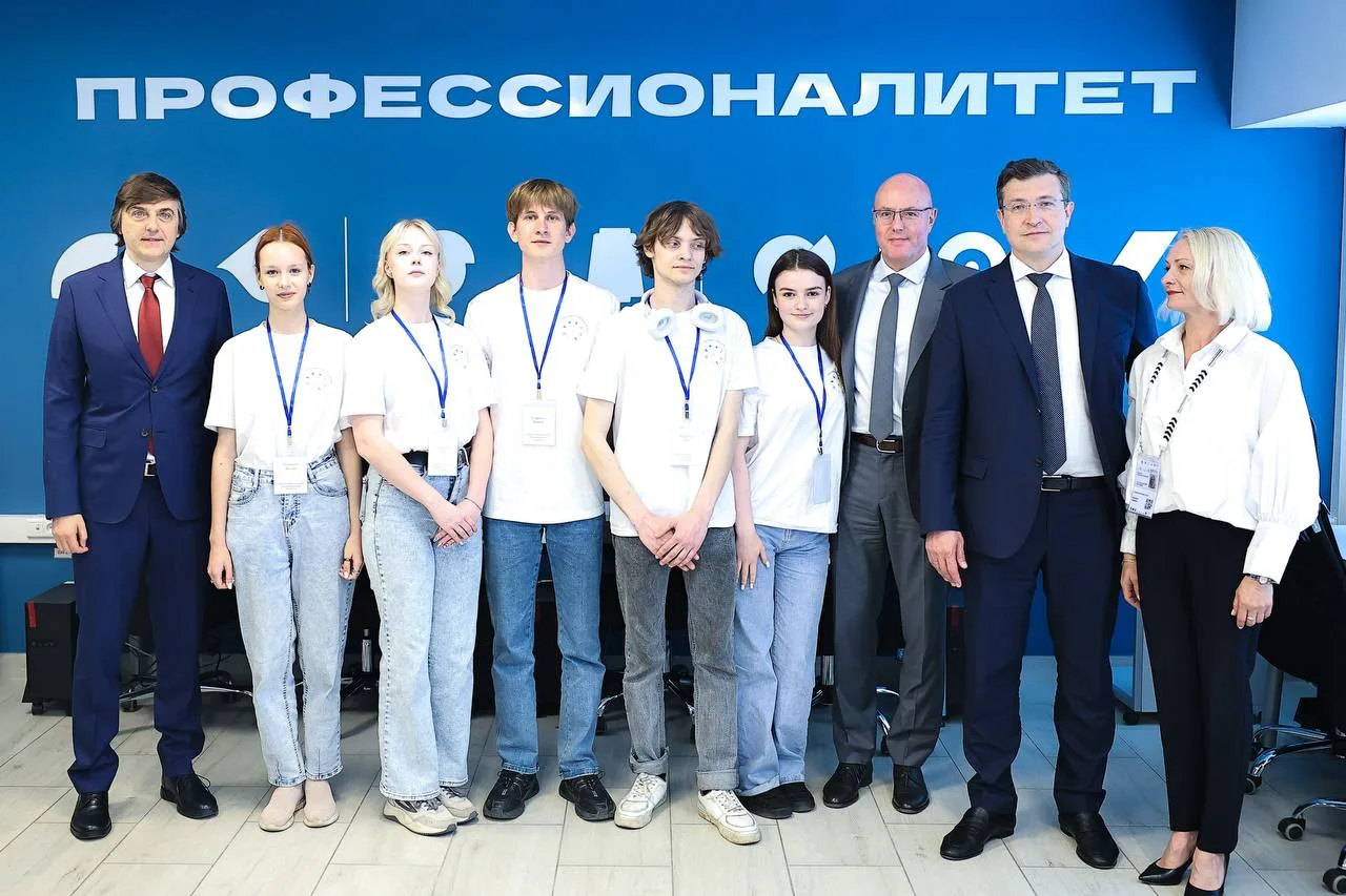 Единый день открытых дверей пройдет в регионах России во всех кластерах «Профессионалит...