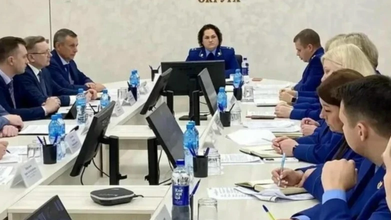 Прокуратура выявила нарушения в питании пациентов больниц Поморья