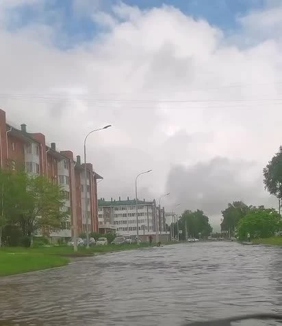 💧 Хорошие новости для жителей Биробиджана! 🚧