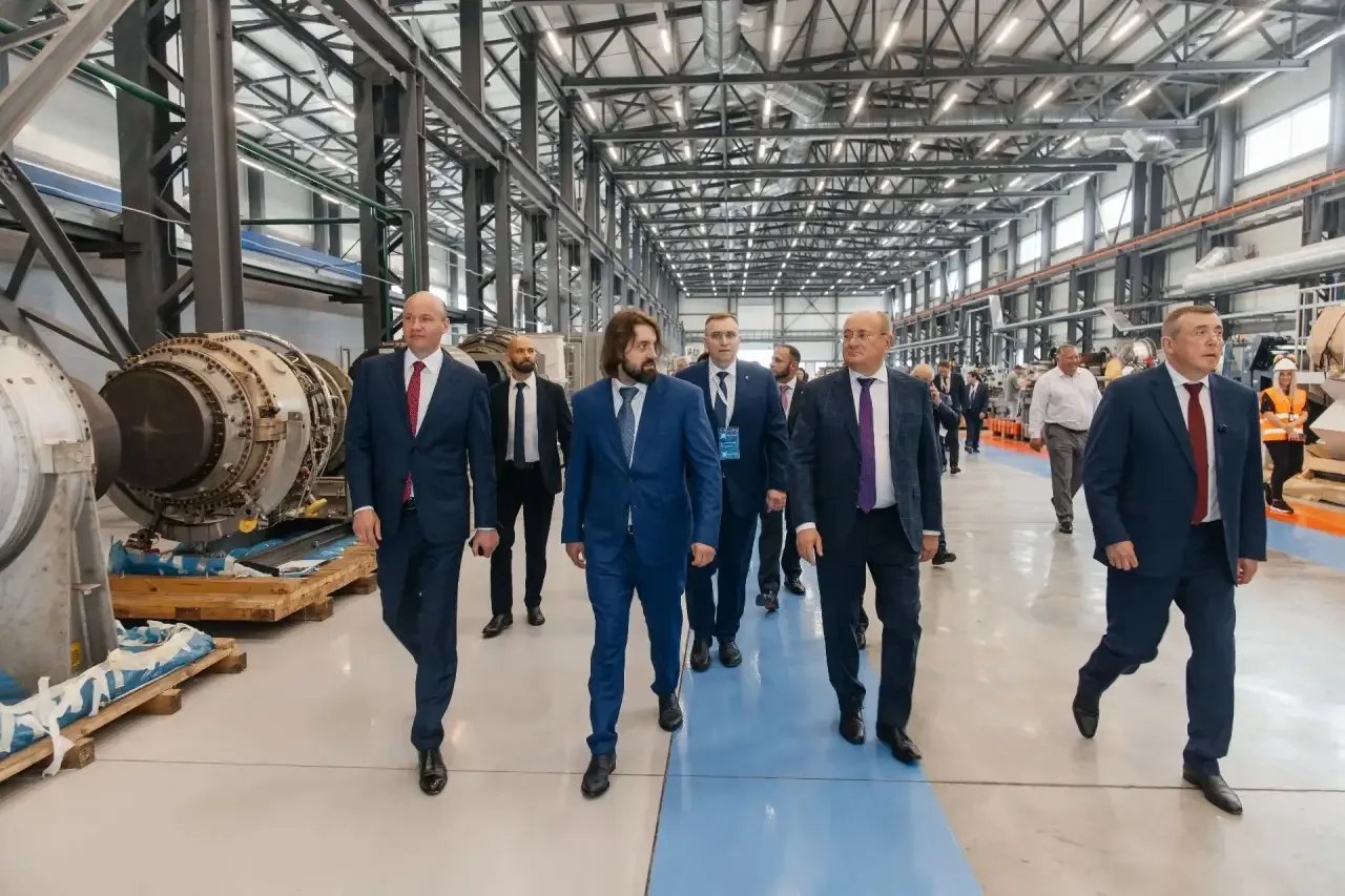⚡️«Газпром» представил комплексные решения для развития нефтегазовой отрасли на Сахалине

На Сахалин