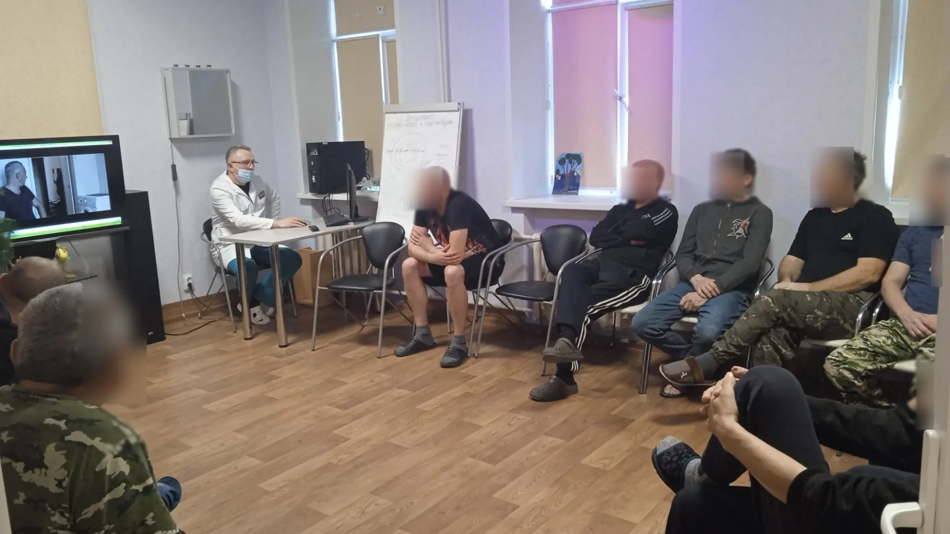 «Алкоголь — незримый враг»