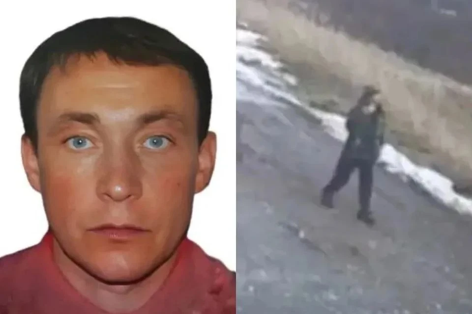 🔎 Ачинец ушёл на прогулку с собаками и пропал. Уже больше года о нём ничего не слышно.

Эдуард Марч
