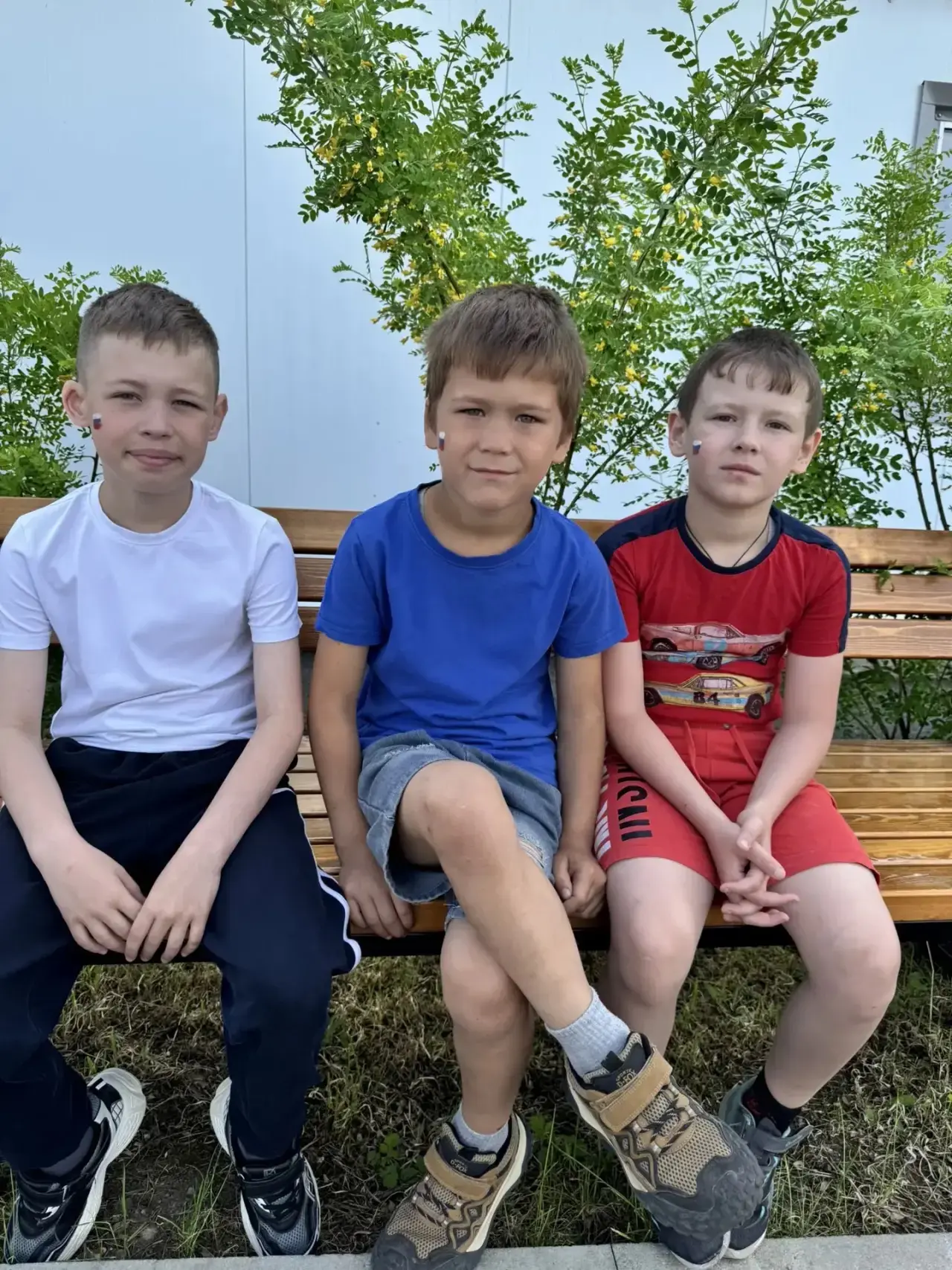 🇷🇺 Как мы встретили День России на летней площадке! 🌟

☀️12 июня в нашей стране отмечается День Р