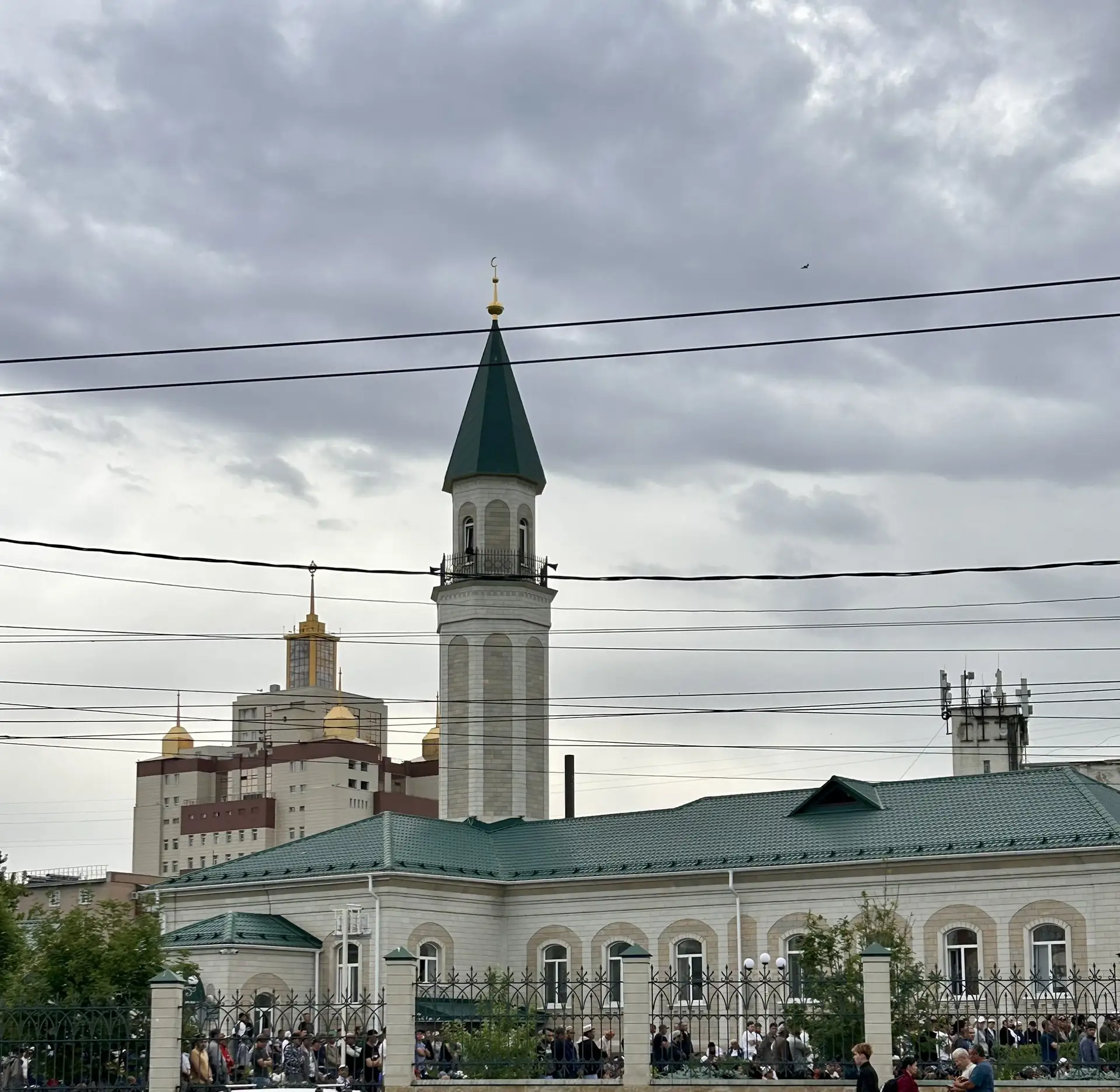 Уважаемые мусульмане Оренбуржья!