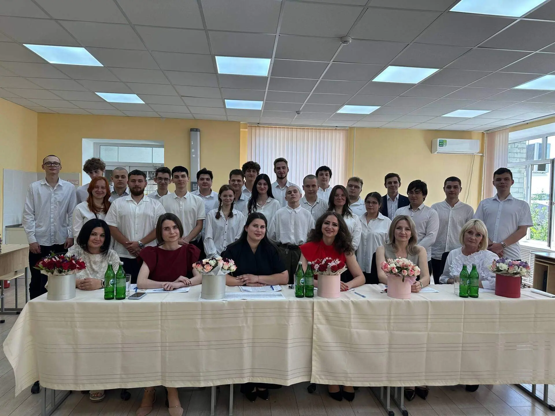 Новые программисты: группа 47/2 ПР защитила дипломные проекты

23 июня 2026 года выпускники группы 4