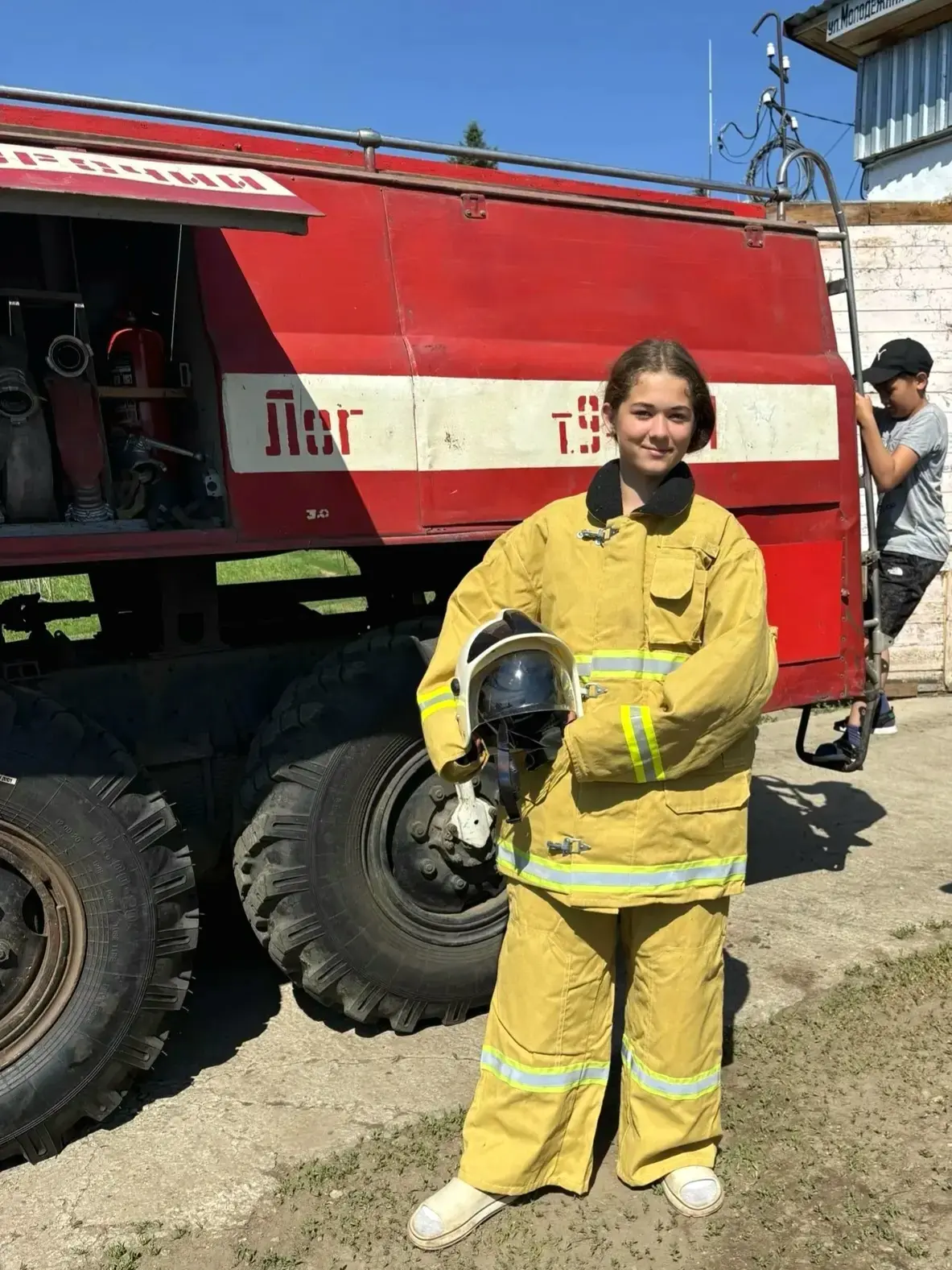 🚒 Летние каникулы — время отдыха, новых впечатлений и интересных открытий. Но даже в период беззабо