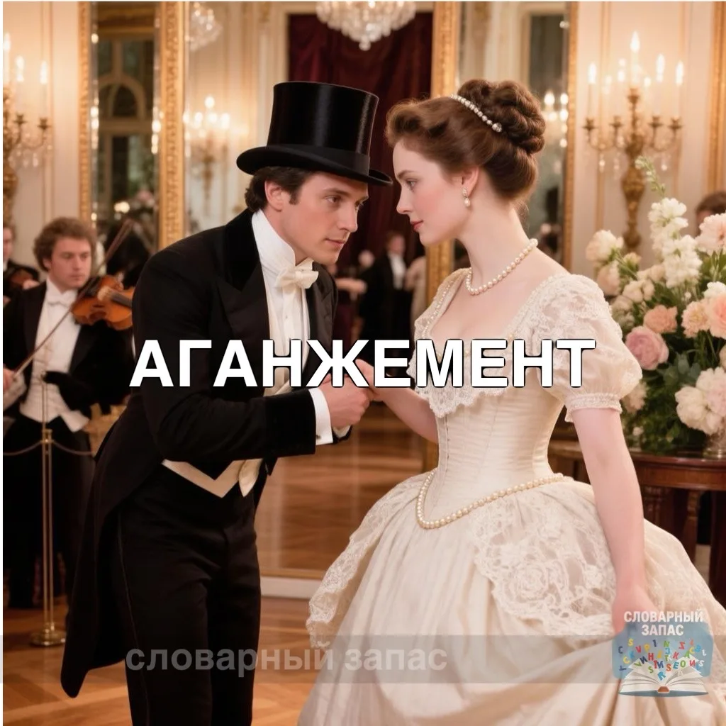 Ангажеме́нт (от французского engagement — «приглашение, наём») — это:

Приглашение артиста, творческ