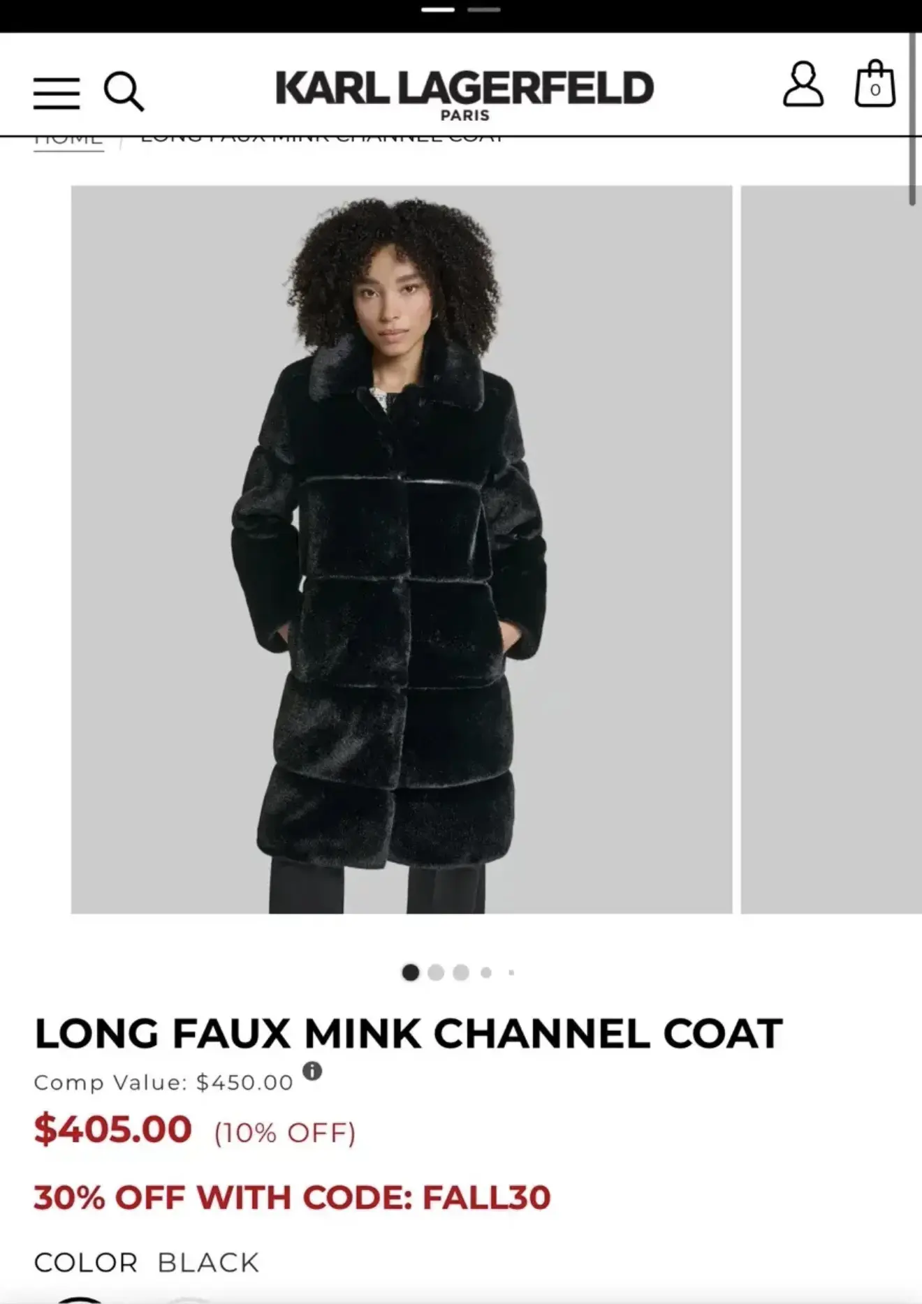 🔥Шубки,дубленки и мужские парки от Karl Lagerfeld🔥