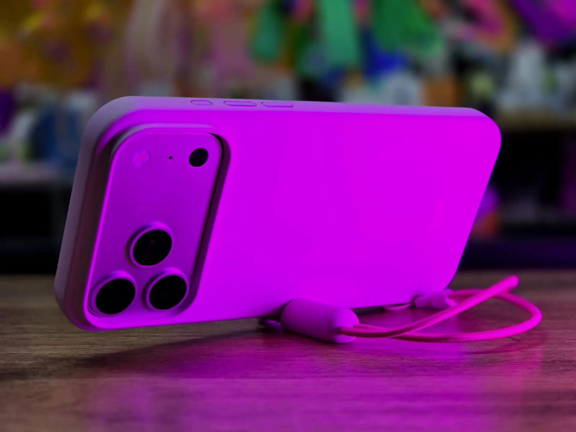 Чехол Beats для iPhone 17/17 Pro🍎