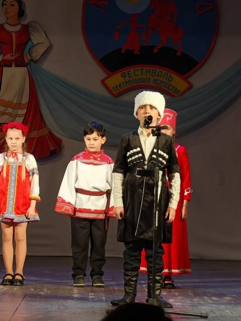 🎭 НАШИ РЕБЯТА – УЧАСТНИКИ ФЕСТИВАЛЯ «ДОНСКИЕ БЕРЕГА»! 🇷🇺«Наша Родина – это наш родной дом! От Калини
