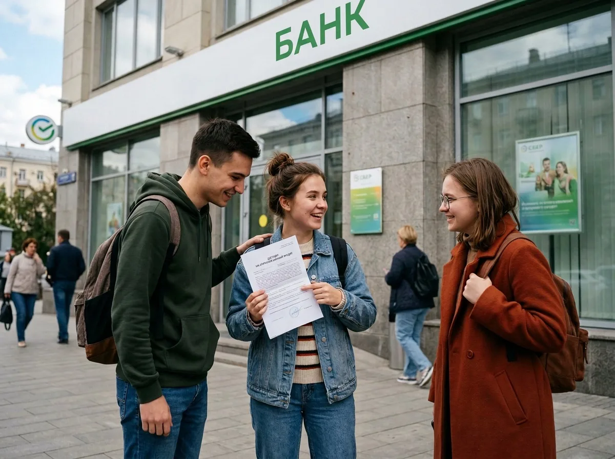 🎓 Учись сейчас — плати потом: образовательный кредит под 3%
👍 Отличная новость для абитуриентов и 
