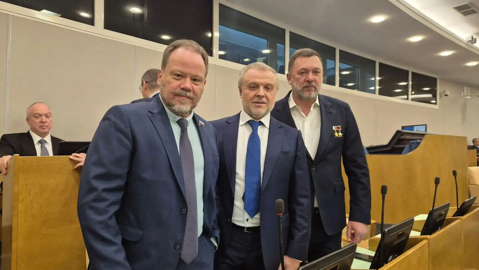 Уважаемые избиратели!