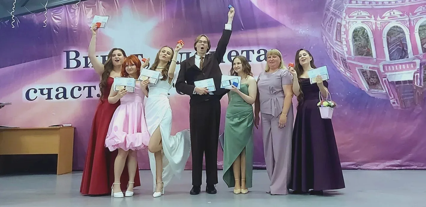 🎓 Свершилось! Долгожданный выпускной 11 класса! Мы провожаем во взрослую жизнь наших одиннадцатикла