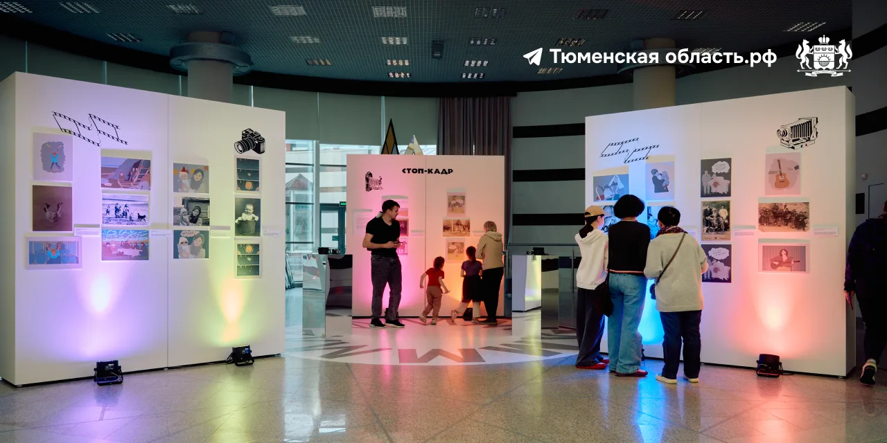 🏛 В Тюменской области обновят шесть музеев  Сегодня, в Международный день музеев, поздравляем тех, к