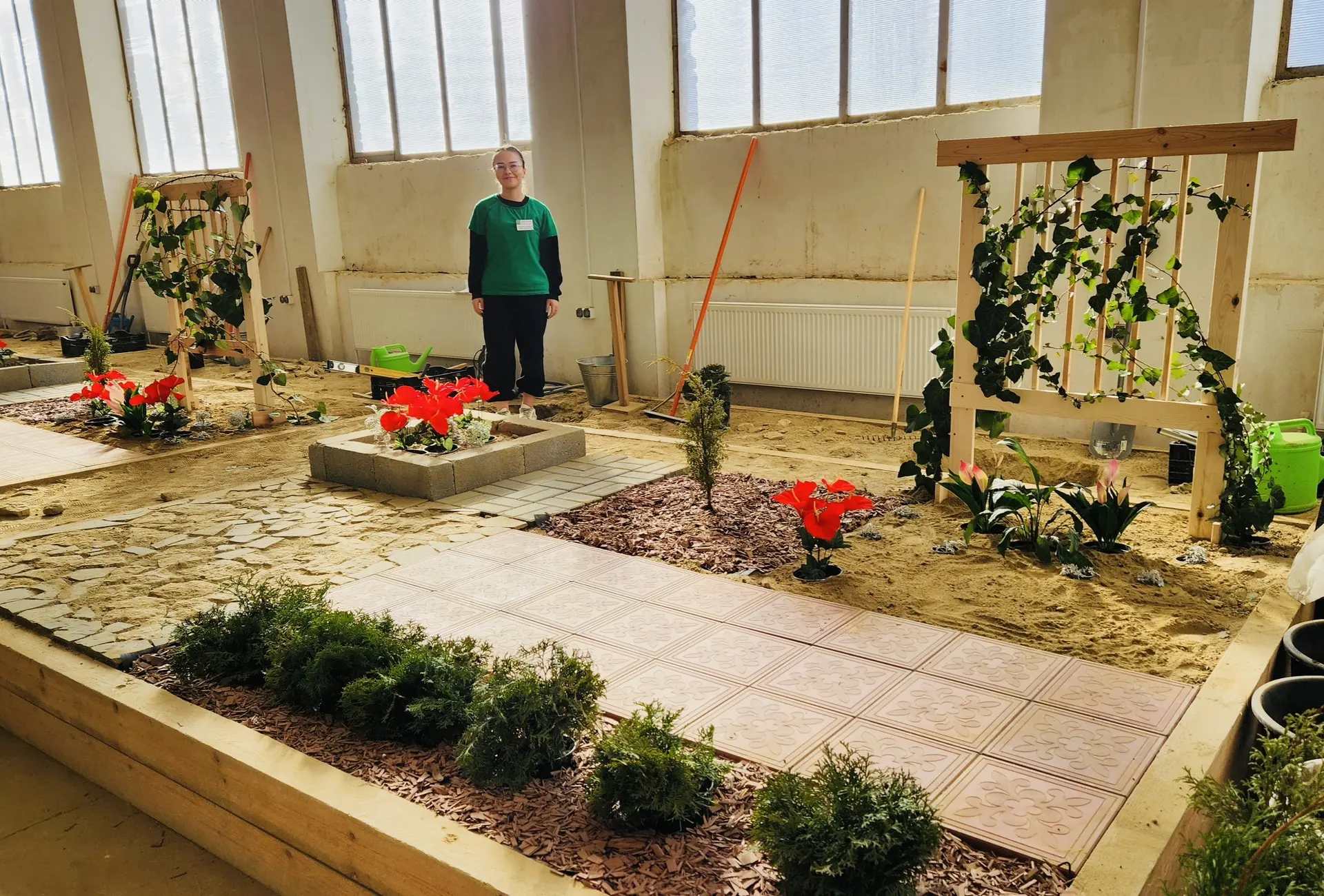 🌿 Хочешь, чтобы твои идеи оживали в каждом новом сквере, парке или уютном дворике?

Специальность «