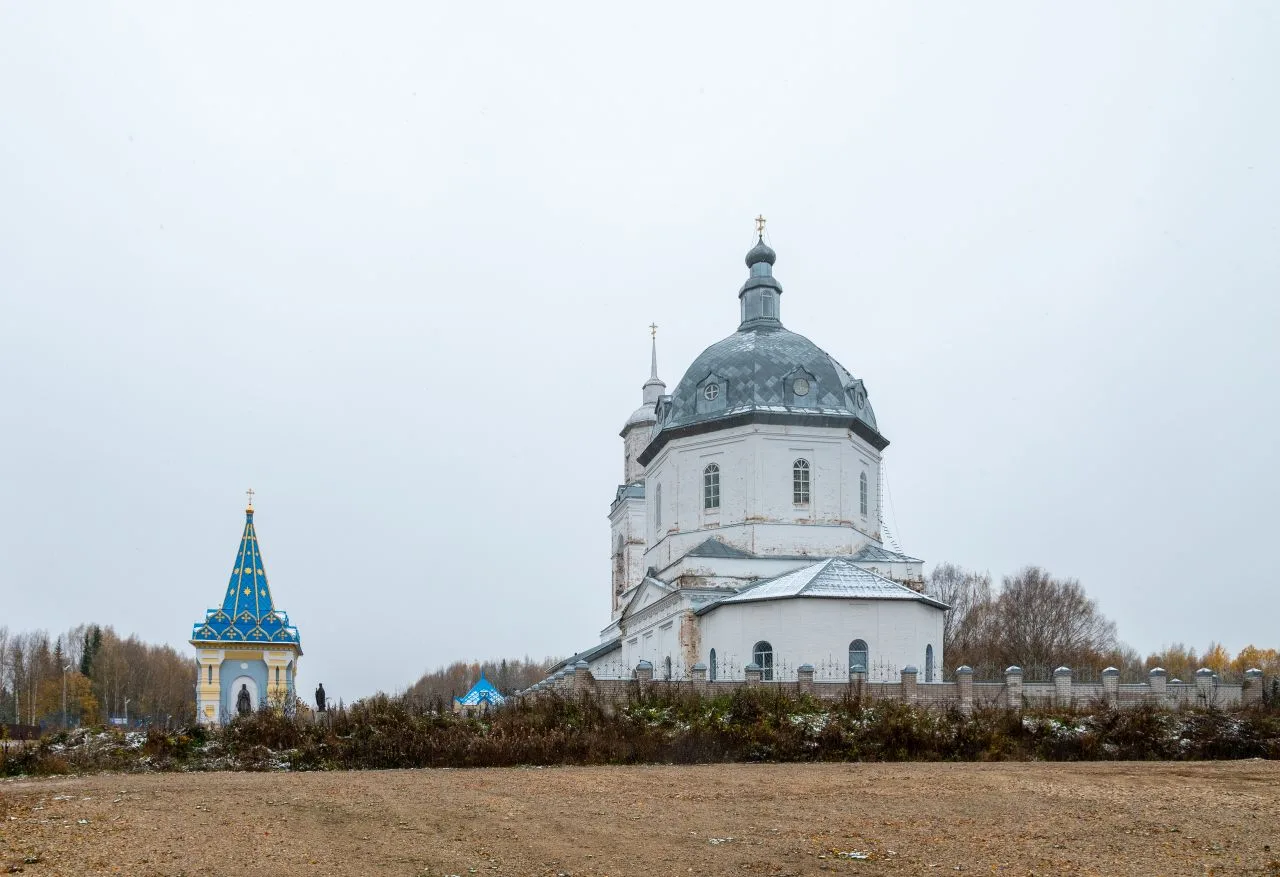 Удивительно, что многие паломники Великорецкого Крестного хода с большой любовью и теплом вспоминают