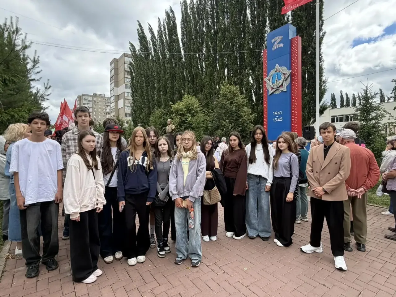 Сегодня, 22 июня, мы склоняем головы в память о тех, кто отдал свои жизни в годы Великой Отечественн