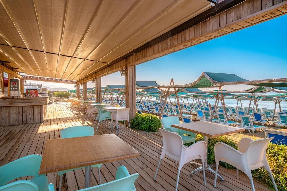 ‼️ РЕКОМЕНДАЦИЯ ДНЯ. ТУРЦИЯ

💙 Sun Heaven Hotel 5⭐  (Турция, Конаклы)

🏨 Популярный отель со стаби