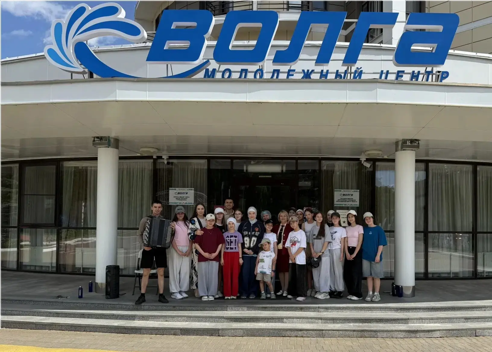 🎉 Отличные новости из МЦ «Волга»! 🎉

9 июня 2026 года прошла плановая проверка санитарного состоян