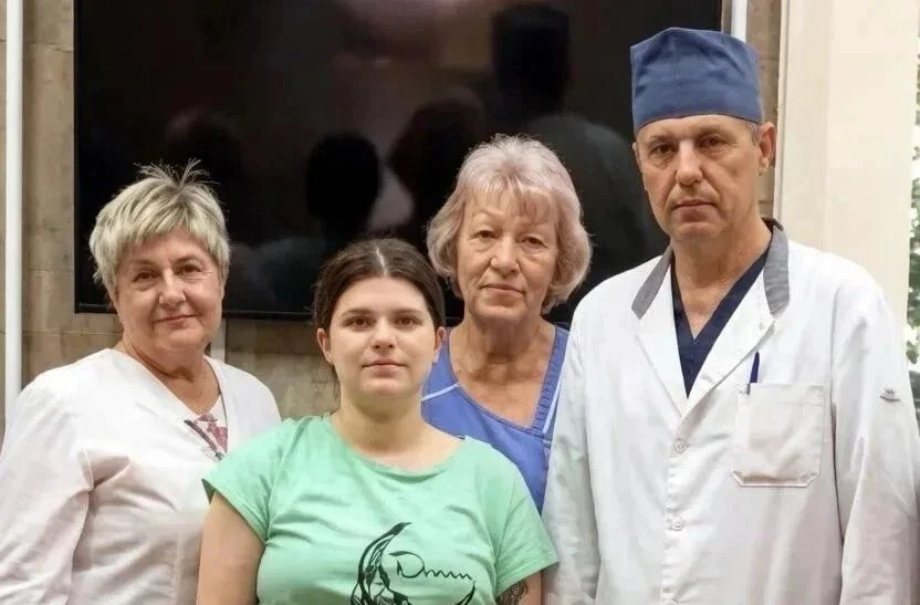 Саратовские врачи спасли роженицу с аппендицитом — сделали кесарево и удалили аппендикс...